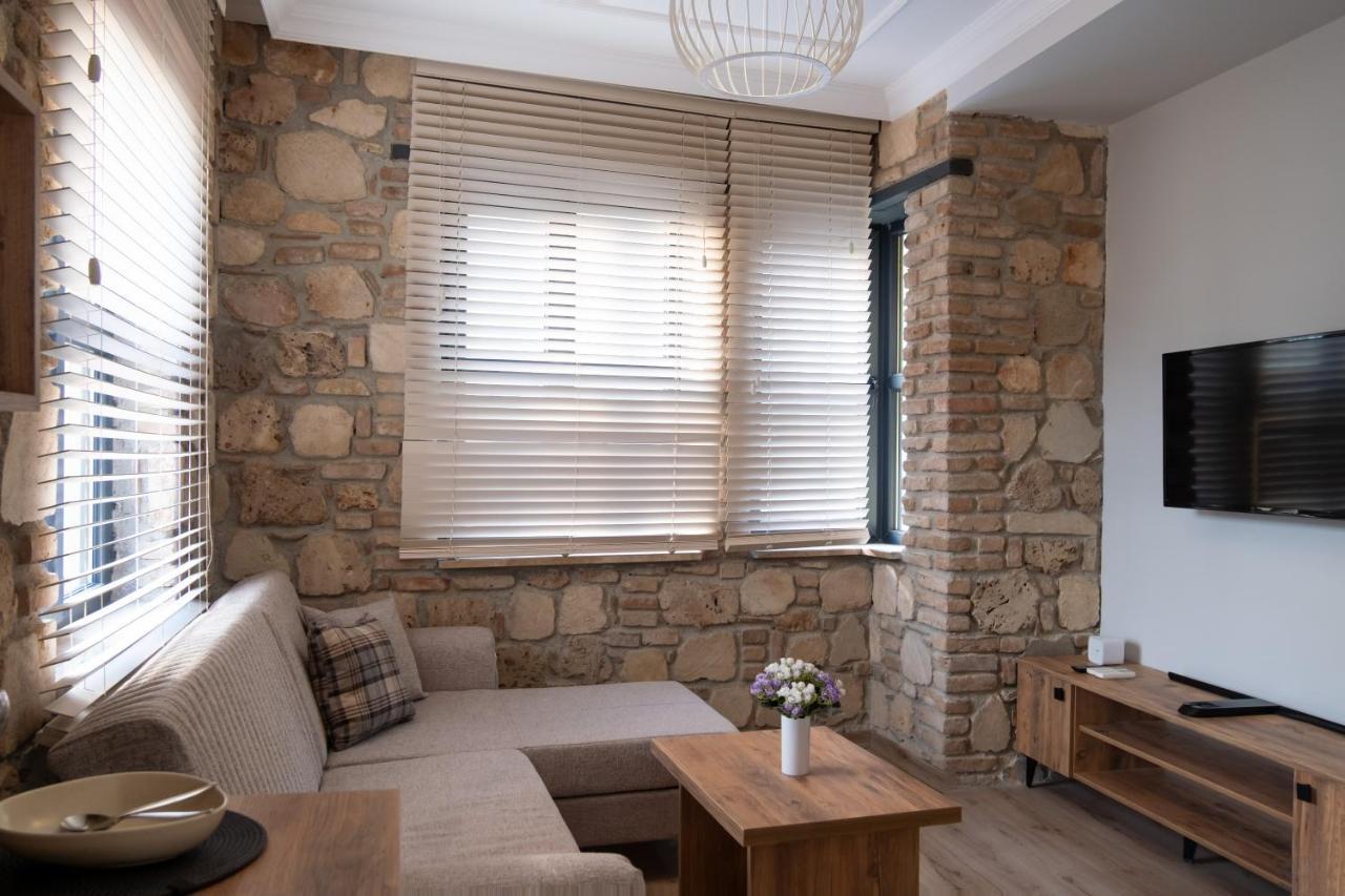 Sera Homes Kaleici Oldtown Antalya Extérieur photo