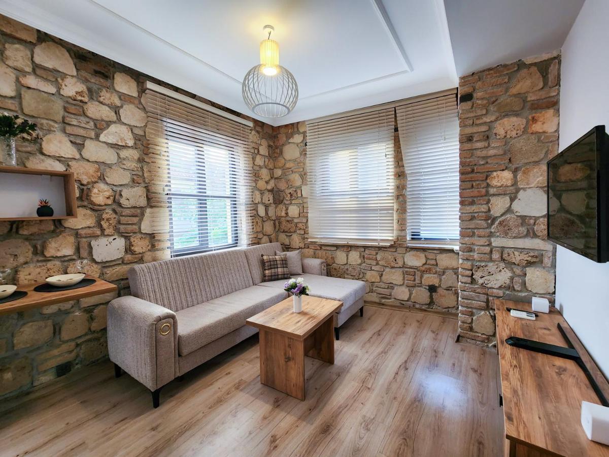 Sera Homes Kaleici Oldtown Antalya Extérieur photo