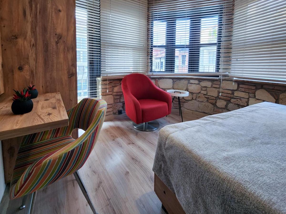 Sera Homes Kaleici Oldtown Antalya Extérieur photo