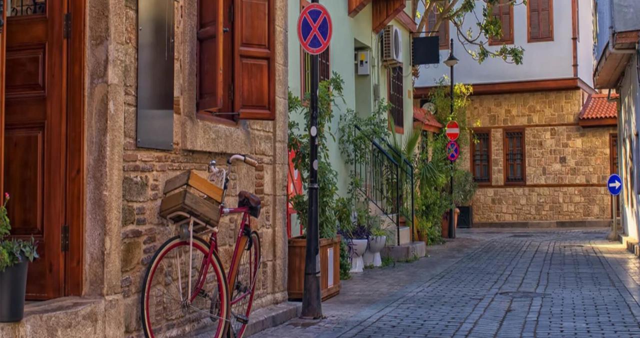 Sera Homes Kaleici Oldtown Antalya Extérieur photo
